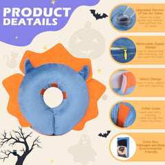 IEUUMLER adjustable fit with size chart for secure wear