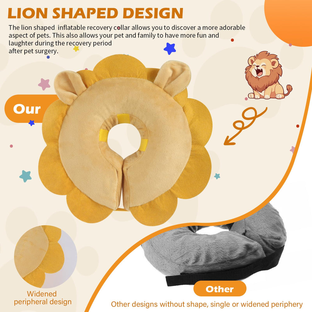 IEUUMLER size chart guidance helps choose the best fit for different pets.