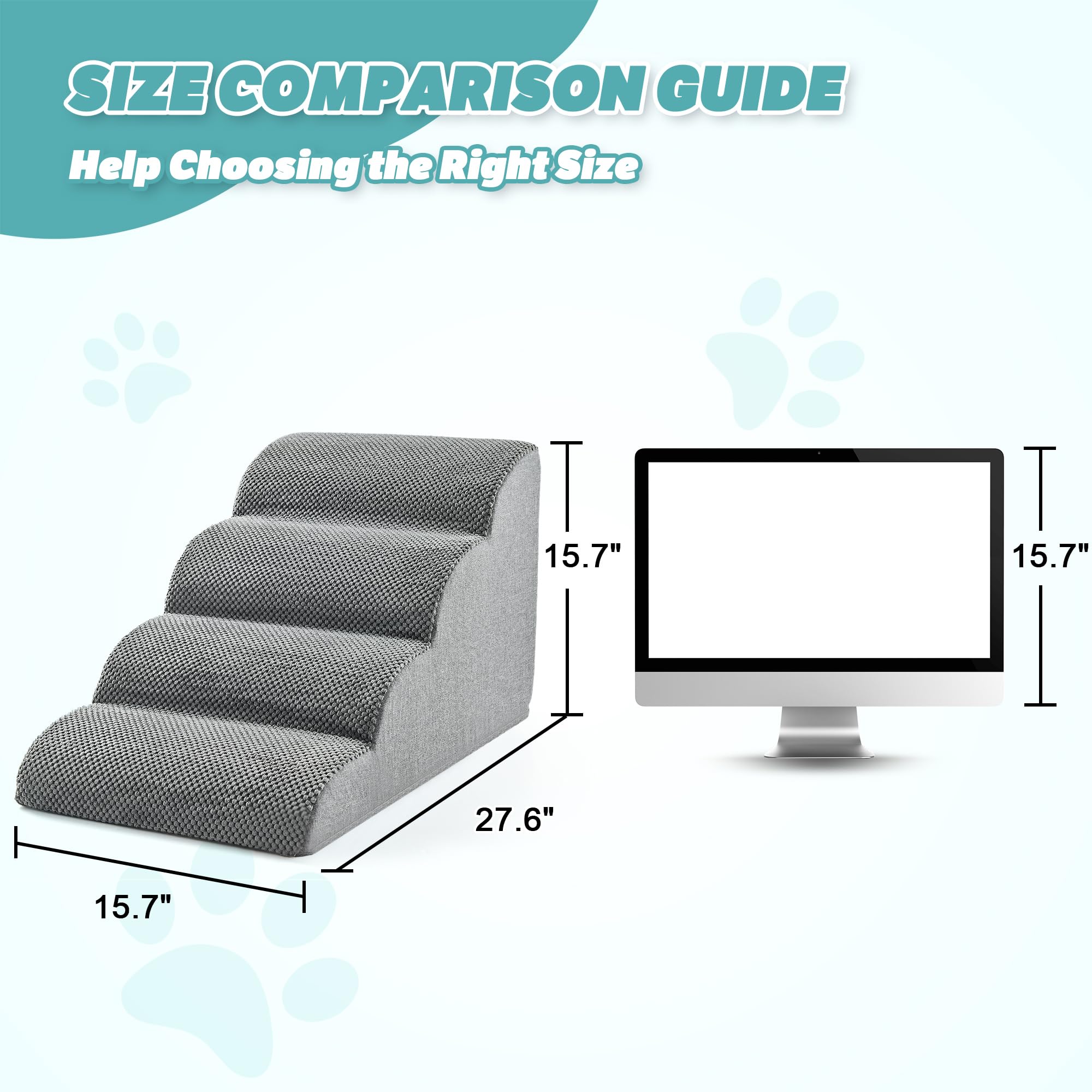 IFNOW 4-step model ready for chairs sofas and low beds