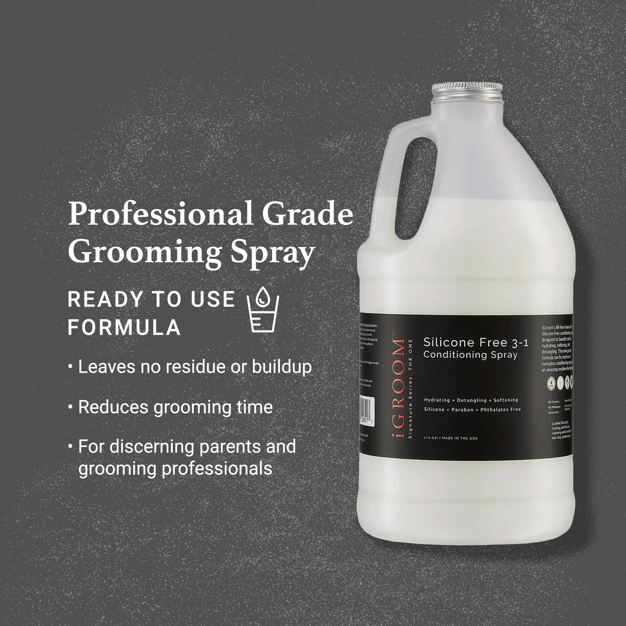 igroom sunflower seed nourishes coat aiding moisture and softness during brushing
