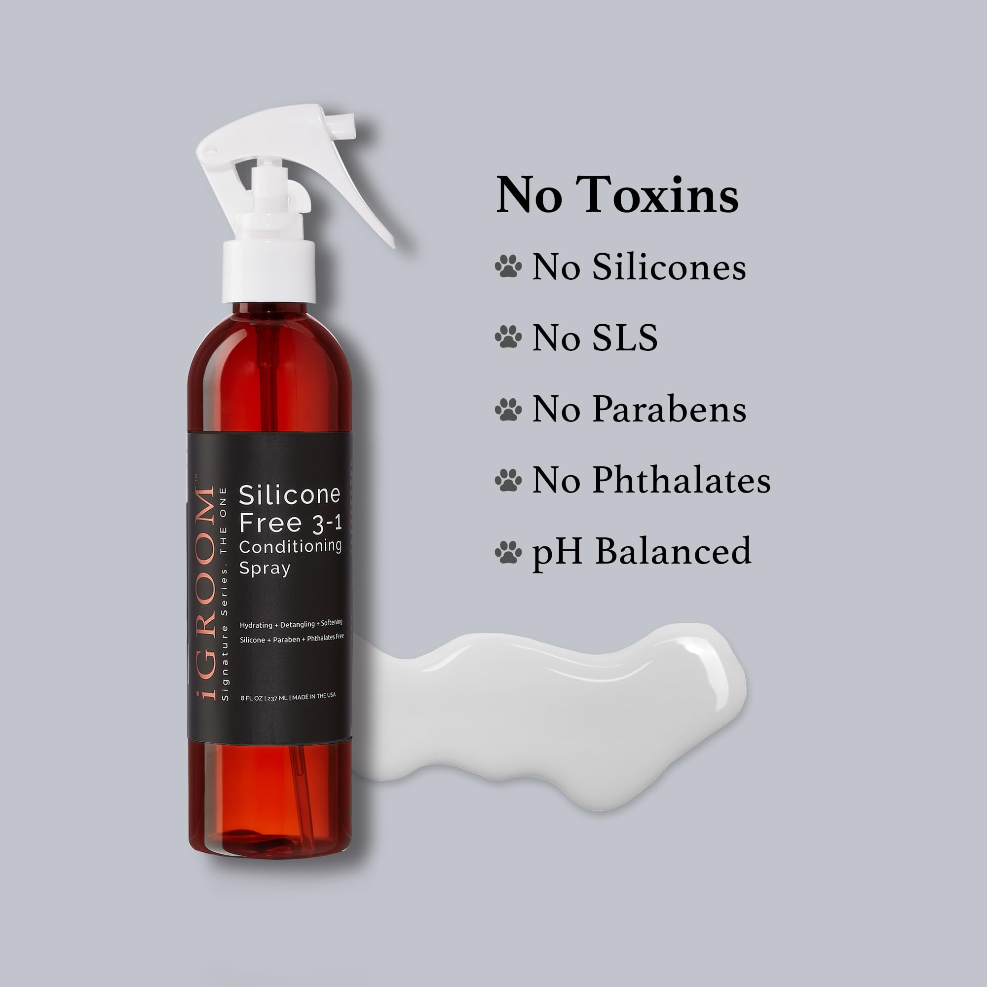 igroom usa-made luxury pet care emphasizes premium ingredients and salon-quality results