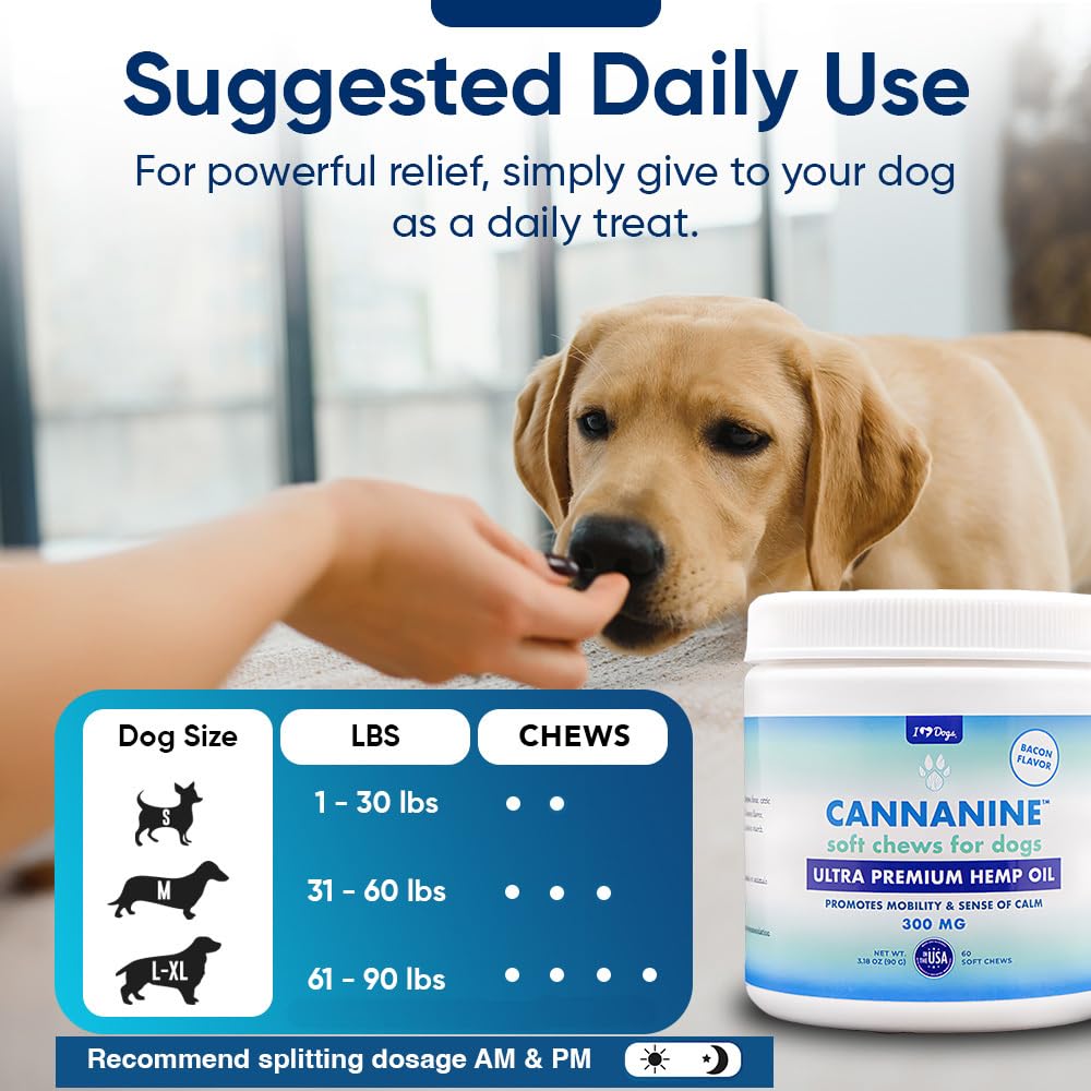 iHeartDogs clean-label badge image signals safety and quality for peace of mind.