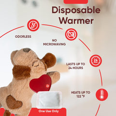iHeartDogs puppy-crate-travel-use demonstrates a portable cuddler for crate training and travel.