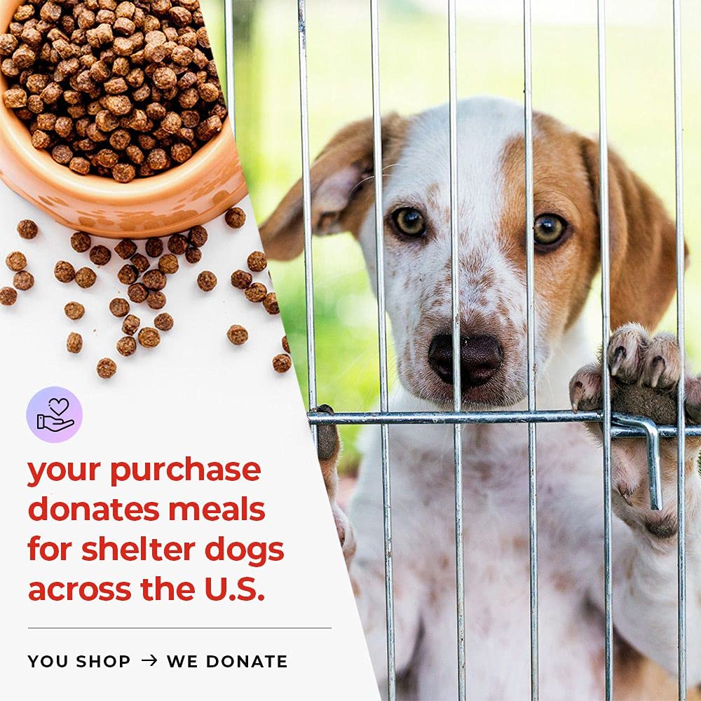 iHeartDogs testing badge image communicates third-party verification for trusted ingredients.