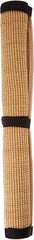 IKEA LURVIG cat stretching on scratch mat promotes flexible movement.