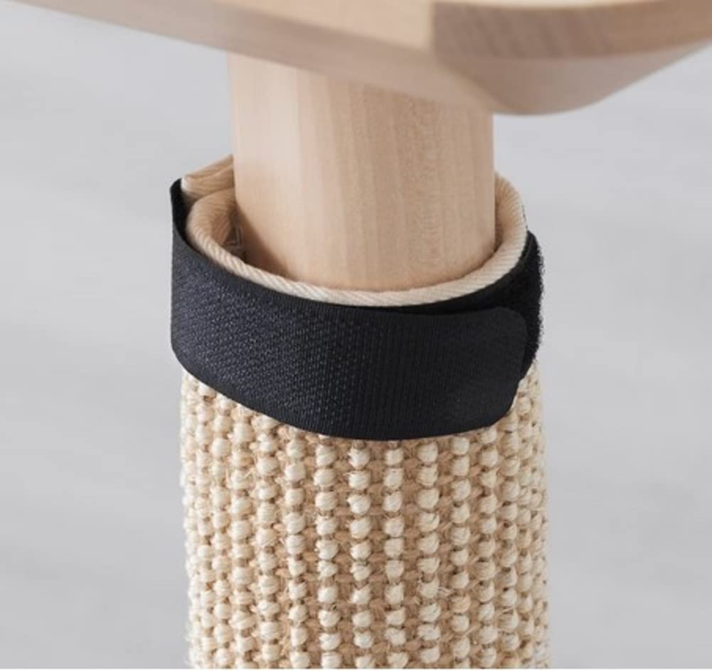 IKEA LURVIG durable surface for cat scratching and play.