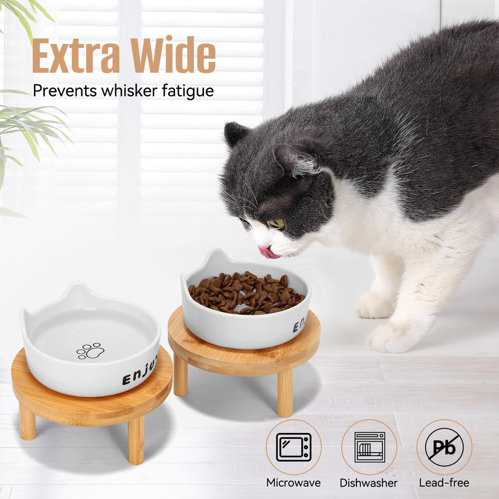IKiKiCubee detachable ceramic bowls simplify cleaning and maintenance.
