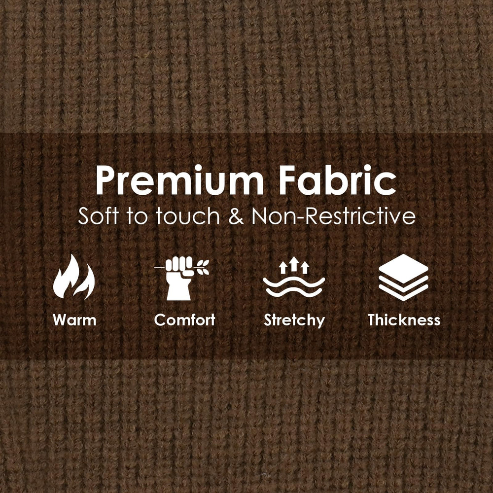 IKIPUKO Arctic fleece is soft, durable, and machine-washable.