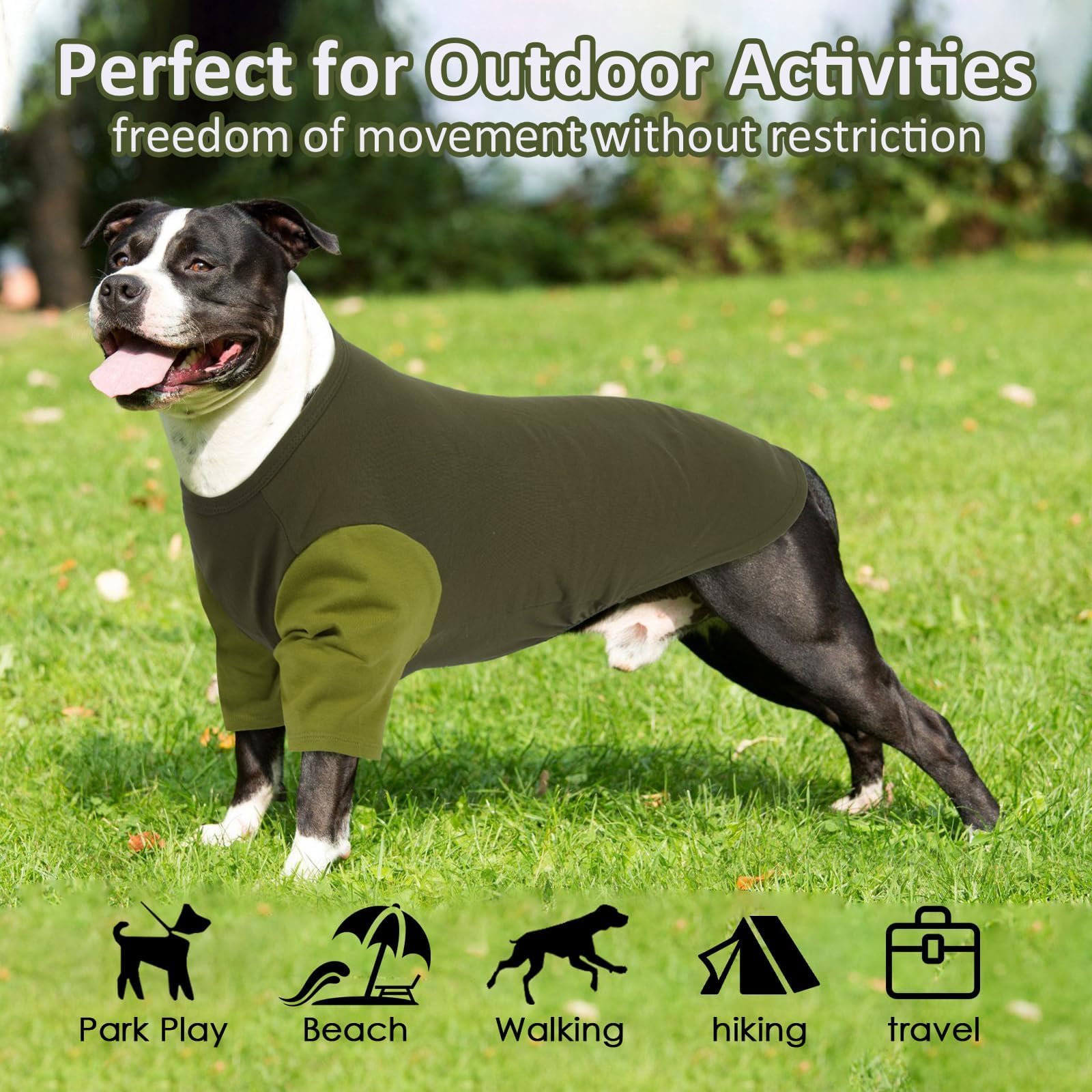IKIPUKO breathable fabric closeup highlights soft texture and durability