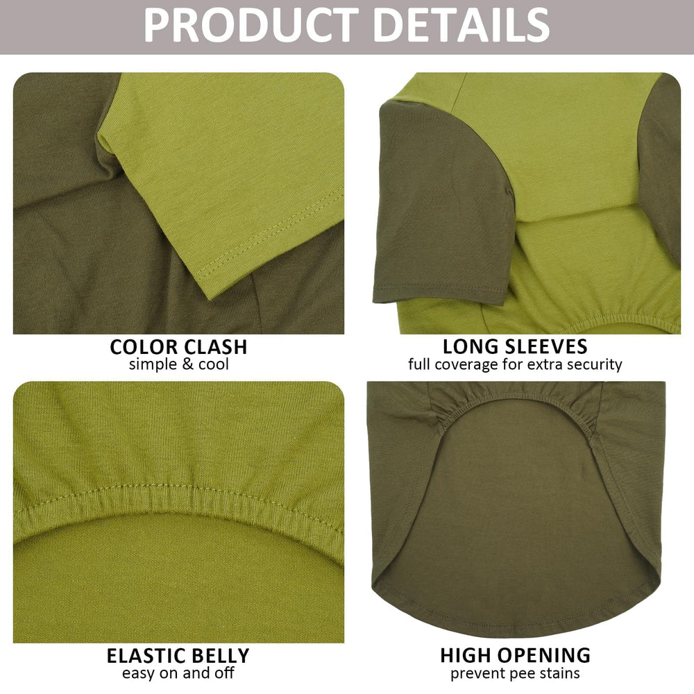 IKIPUKO care-wash-dry image suggests simple maintenance for busy owners