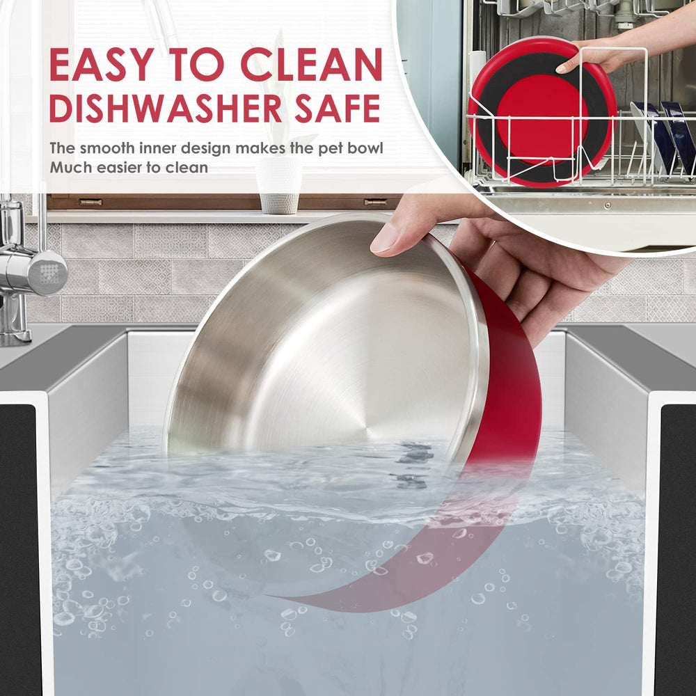 IKITCHEN ABS outer shell enhances durability and impact resistance