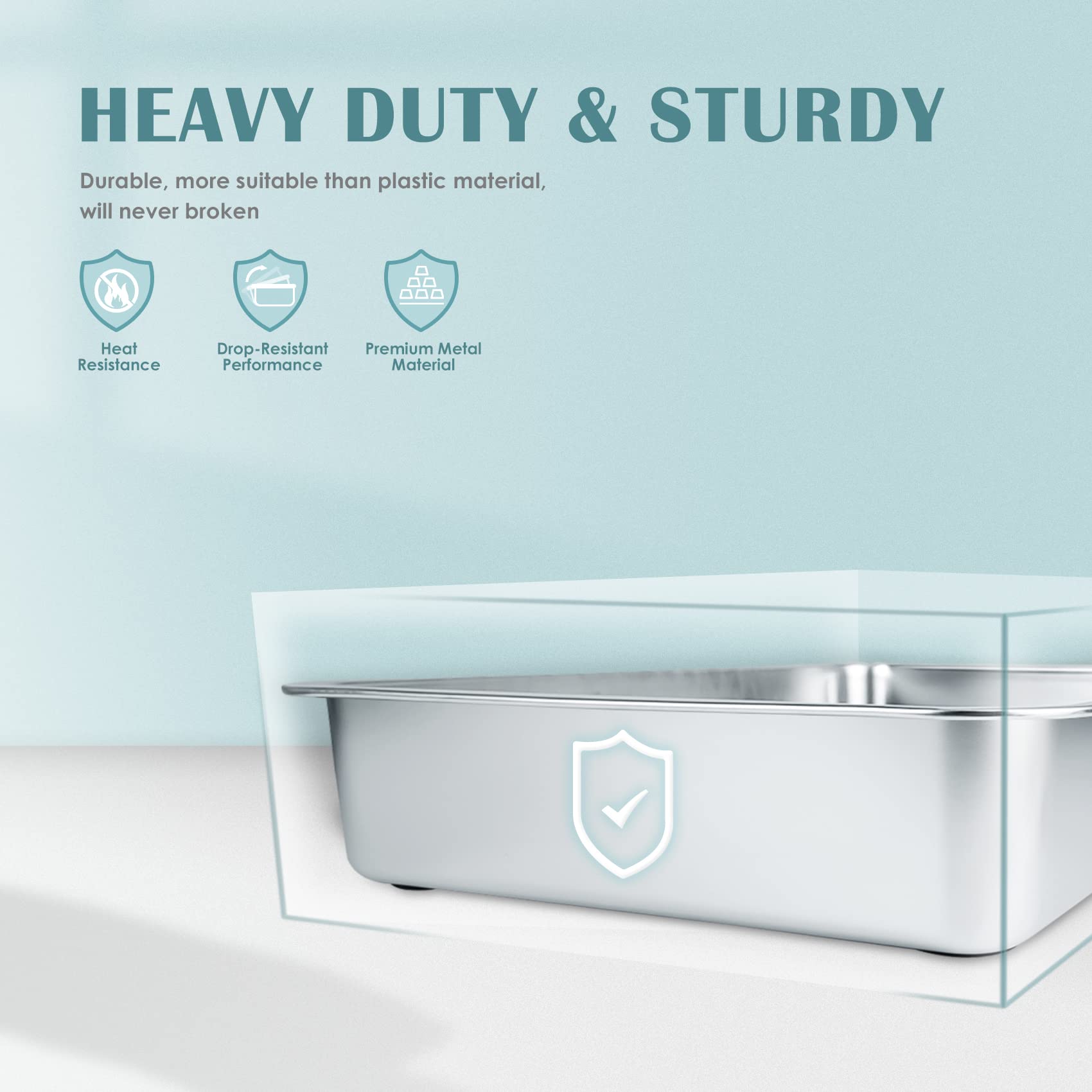 IKITCHEN easy-clean design supports daily routines in busy homes.