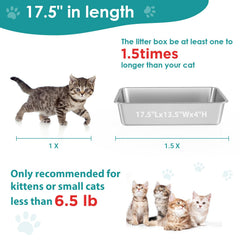 IKITCHEN rounded-edge design ensures safe handling and pet comfort.