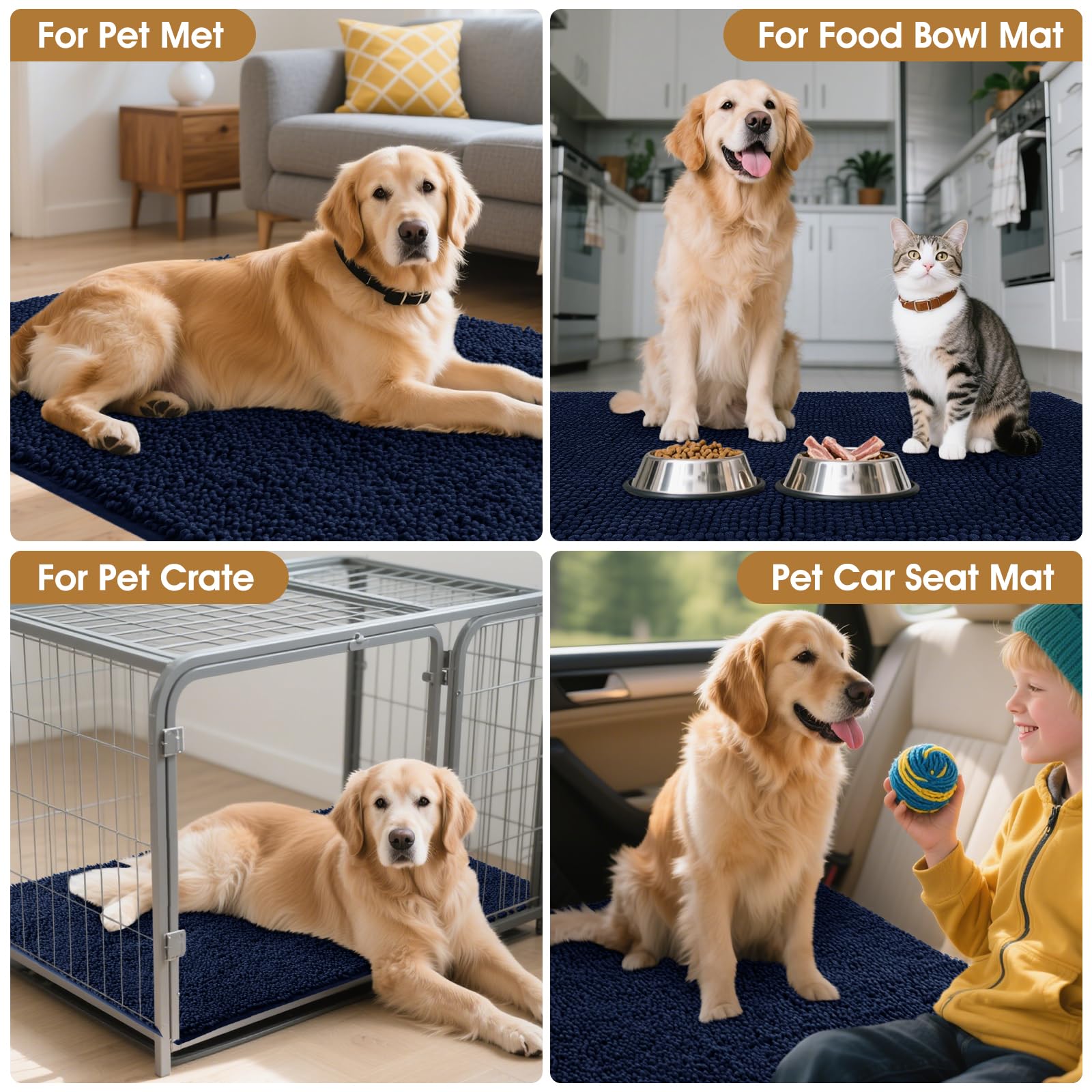 IM HOME wash-care guidance highlights machine washable practicality.