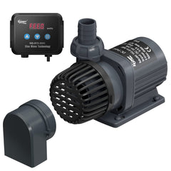 hygger 24V DC Water Pump — Quiet Inline/Submersible 800 GPH