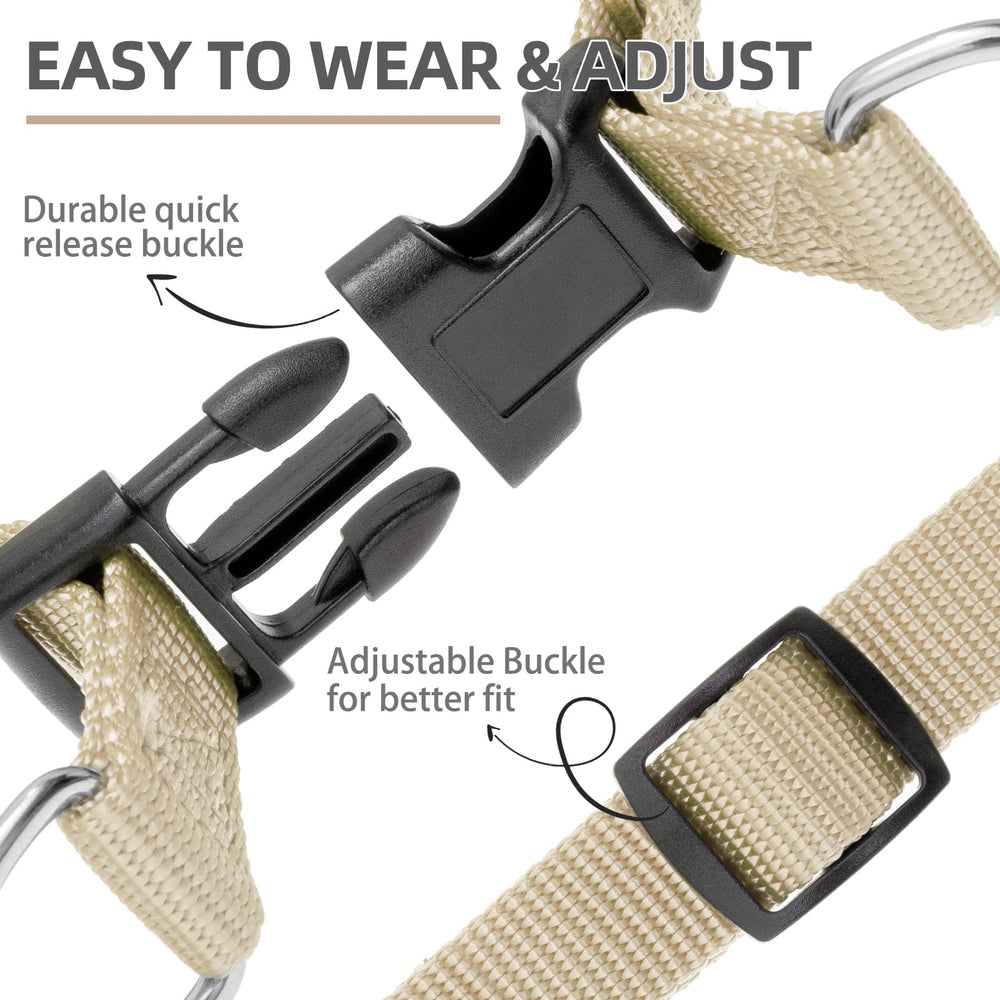 PUPTECK durable nylon fabric close-up highlights smooth, comfortable daily wear
