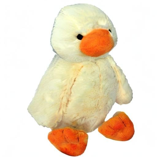Pet Lou Colossal Durable Squeak Dog Toys - Heavy Plush, Great for Aggressive Chewers (00352)