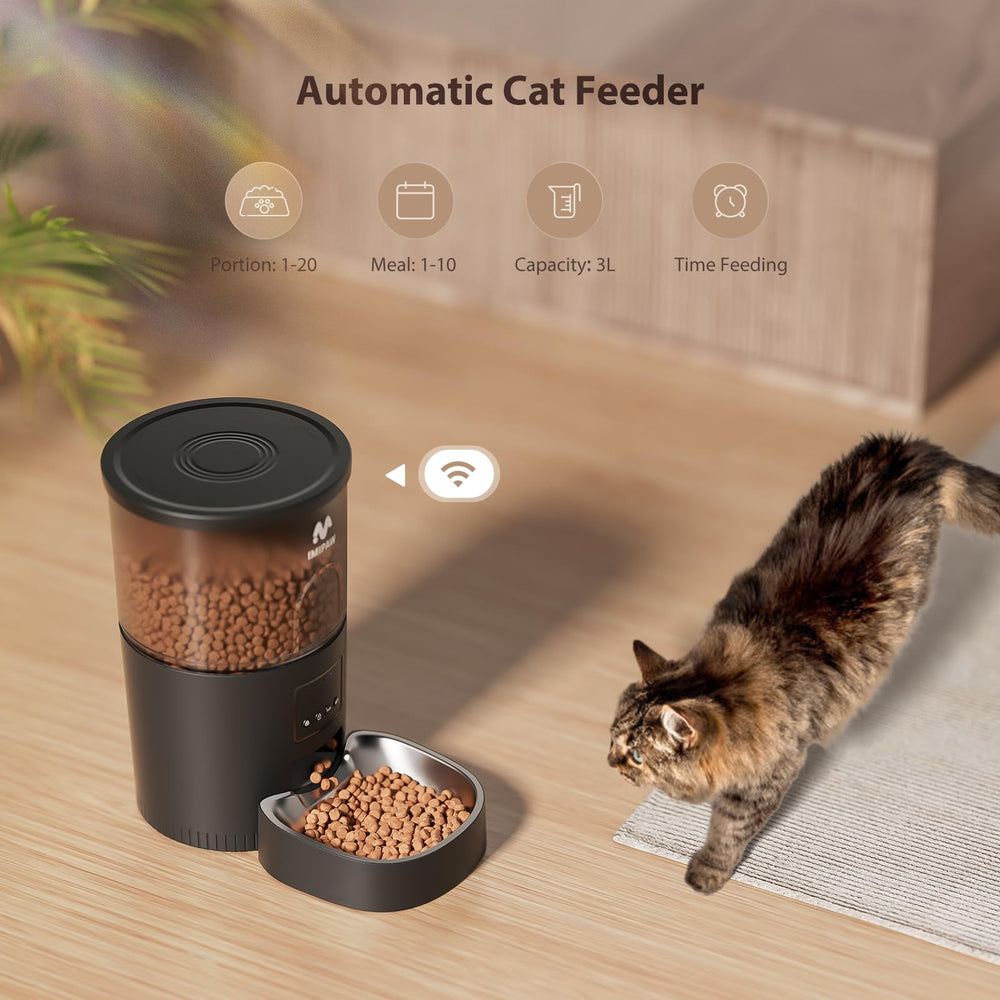 IMIPAW safety-lock lid prevents spills during handling
