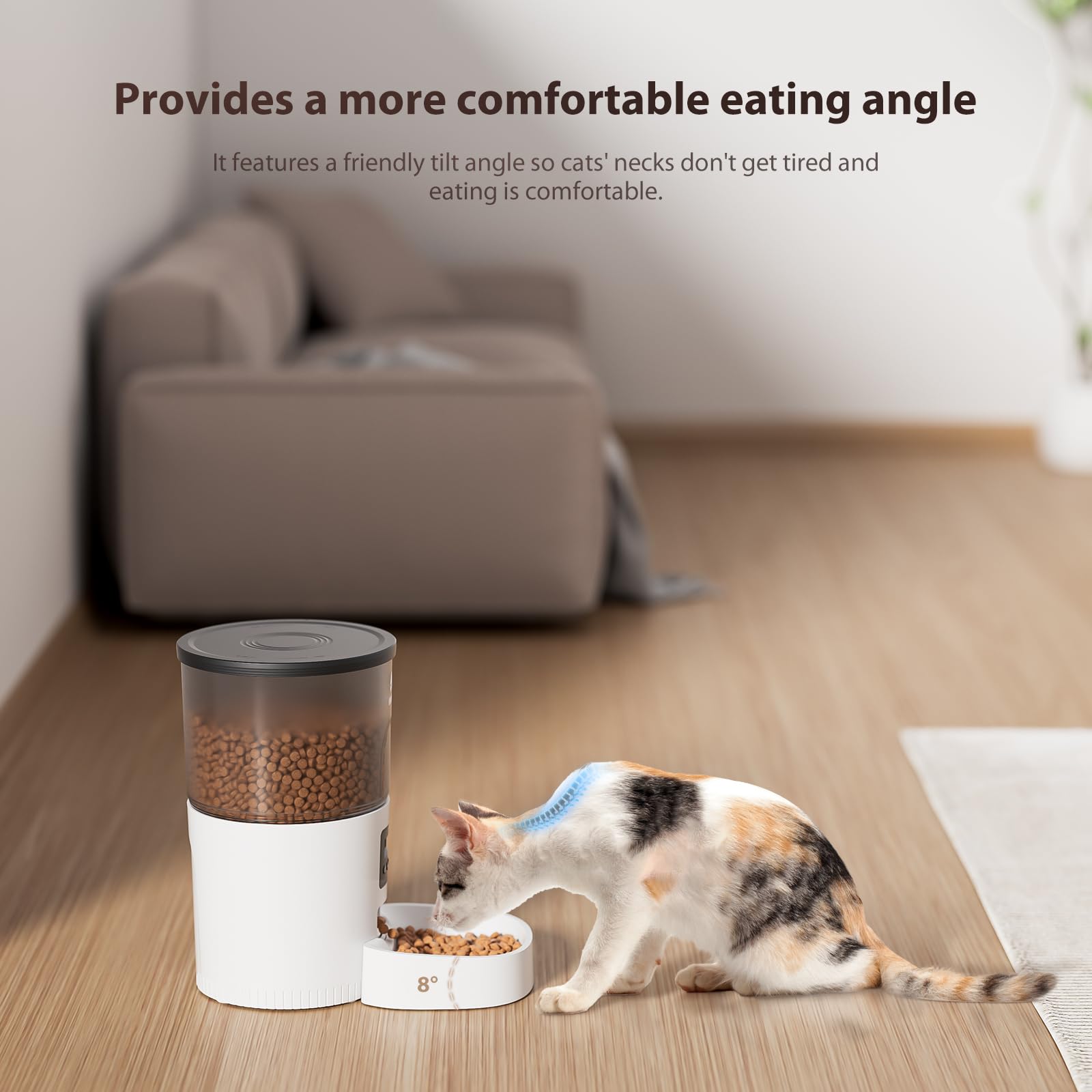 IMIPAW dual power supply diagram shows uninterrupted feeding during outages