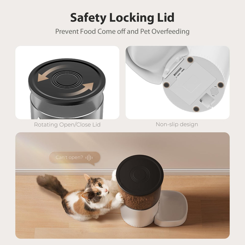 IMIPAW twenty portions per day capacity supports longer away periods