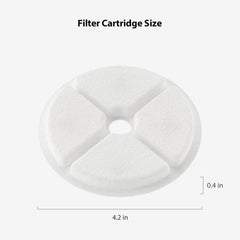 IMIPAW W03 packaging uses dustproof design to preserve cartridge freshness.