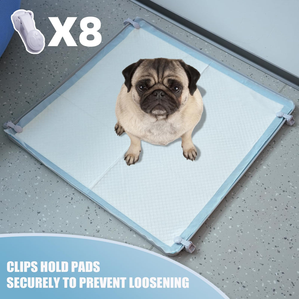 IMMCUTE fits up to 24x24 pads for versatile training areas
