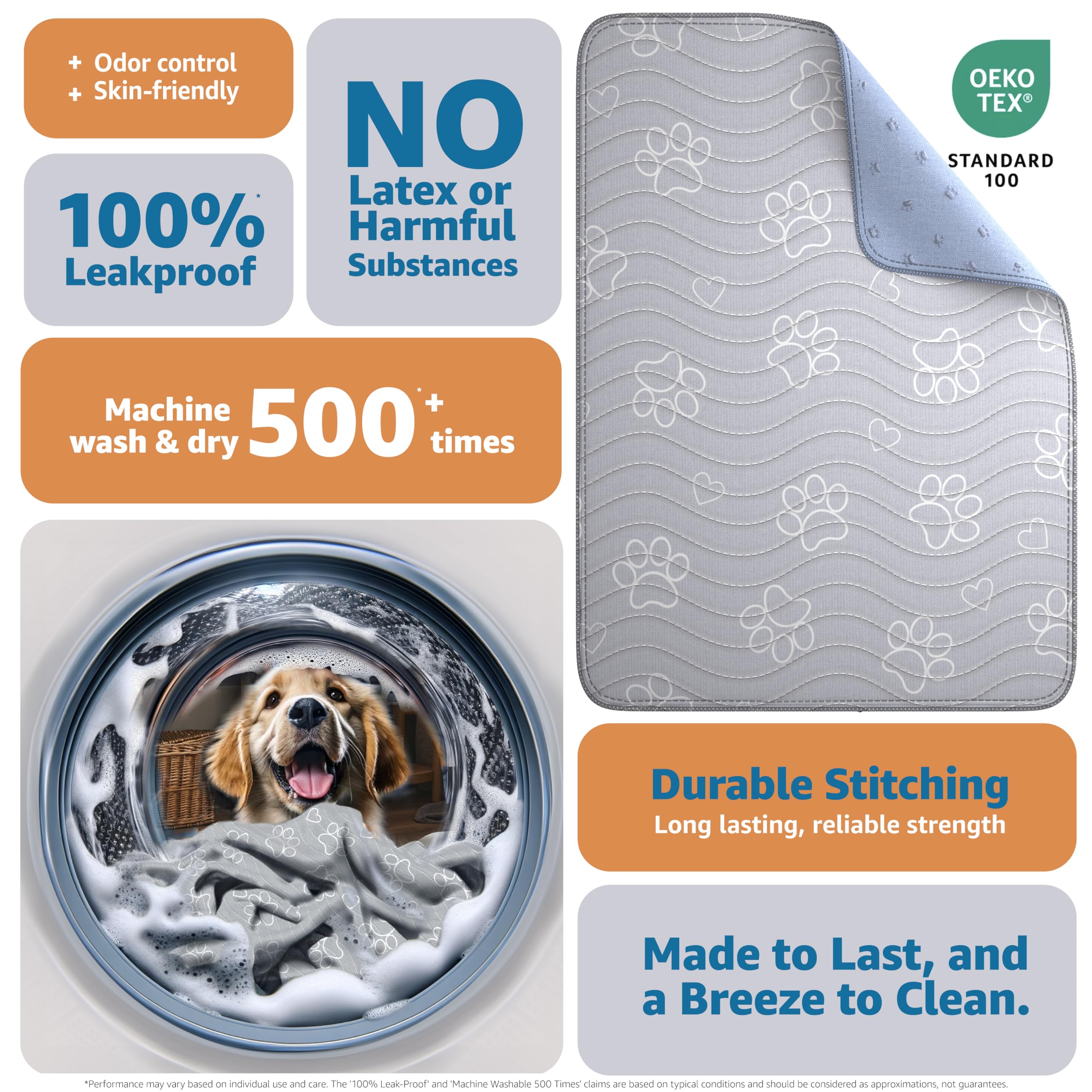 IMPROVIA playpen protection mat shows versatile XL protection for floors and carpets