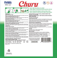 INABA Churu-chicken-tube-hand-feeding captures interactive, protein-rich feeding moment