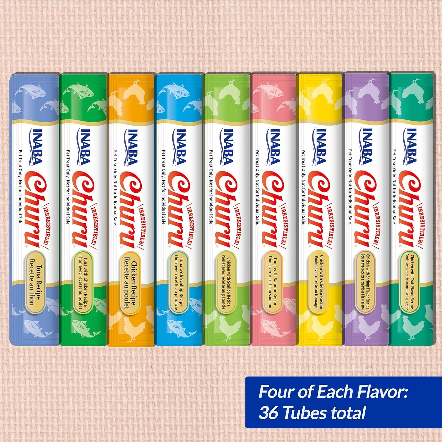 INABA Churu hand-feed action demonstrates interactive feeding during snack time