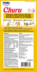 INABA Churu hand-feeding-cat image demonstrates interactive bonding during snack time.