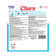 INABA Churu hand-feeding tube demonstrates interactive feeding for bonding.