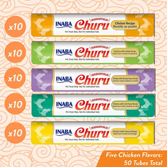 INABA Churu high-moisture 91% moisture tube demonstrates hydration-forward snack