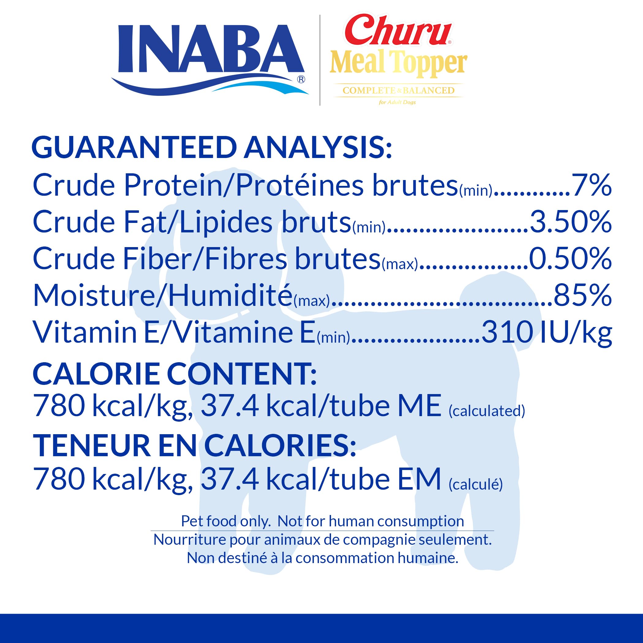 INABA Churu hydration-boost-puree-tube supports hydration during walks and play