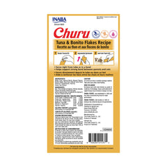 INABA Churu pack of 24 tubes displayed for convenient meals