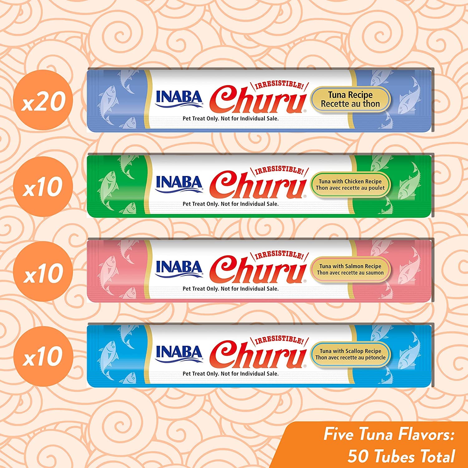INABA Churu tuna tube hand-feed demonstrates interactive feeding and bonding