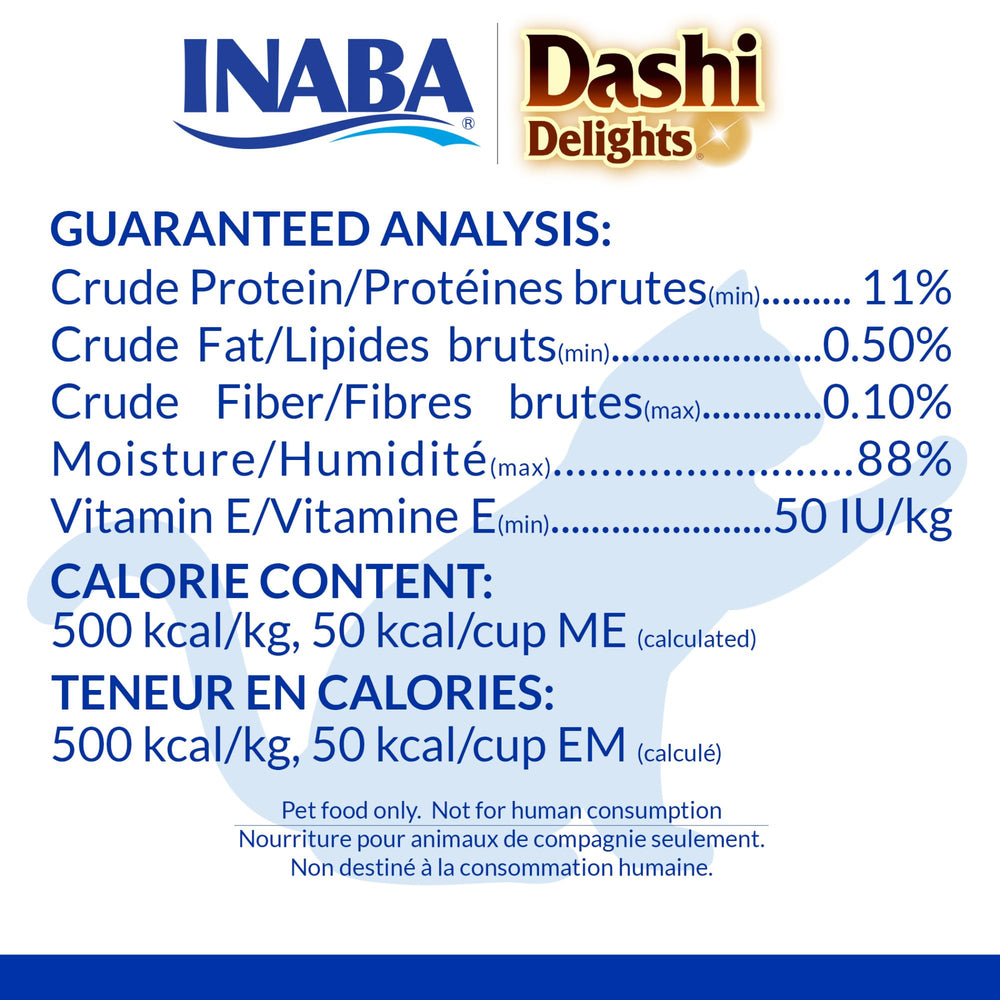 Variedad de packs de Inaba Dashi Delights para explorar sabores.