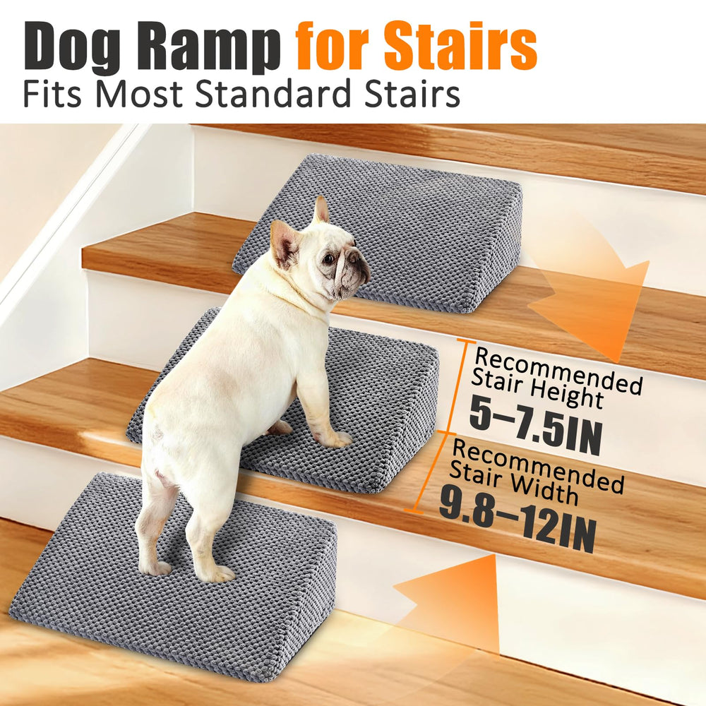 Inanil dog ramp small-dog using shows safe access