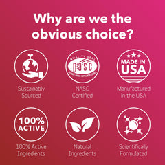 In Clover Heart+ Taurine and L-Carnitine ingredients suggest heart and brain health benefits.