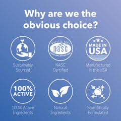 InClover Kidney omega-3 and yucca visuals indicating inflammation balance and gut health
