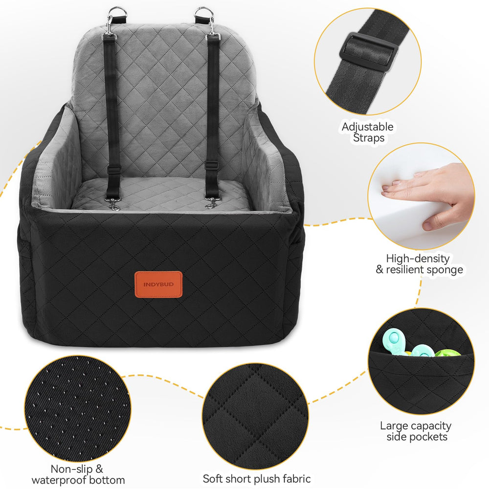 INDYBUD removable cover makes washing easy after travel adventures