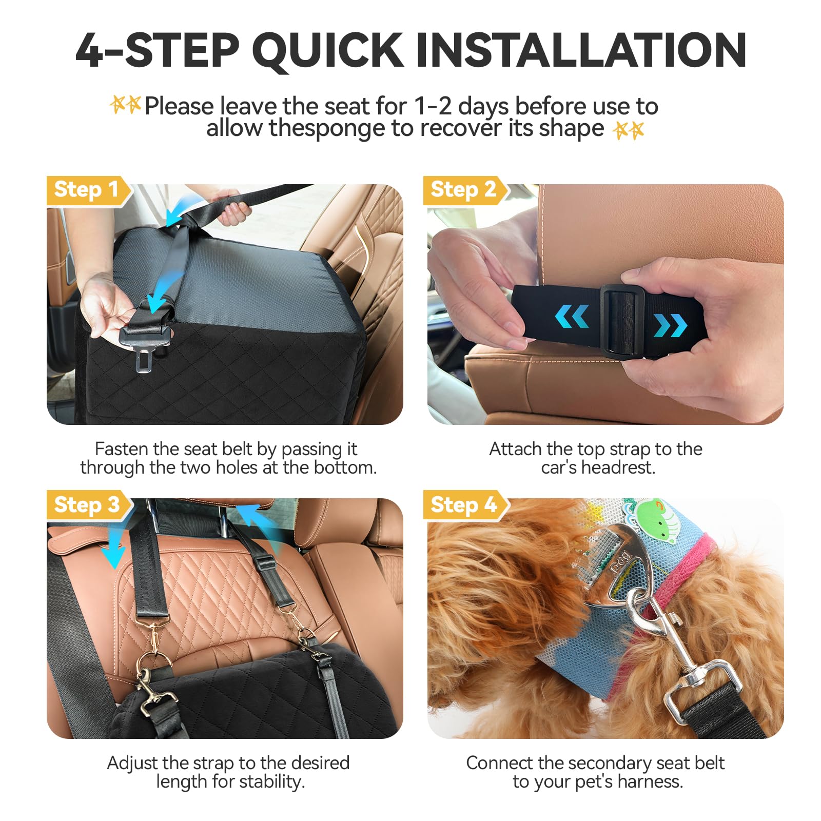 INDYBUD removable cover washing for easy cleaning