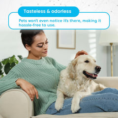 Infinite Health Labs Oxydent facilitates at‑home dental care without brushing.