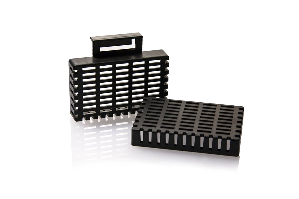 Innovative Marine Fish Guard desktop overview, discreet overflow protection for small fish.