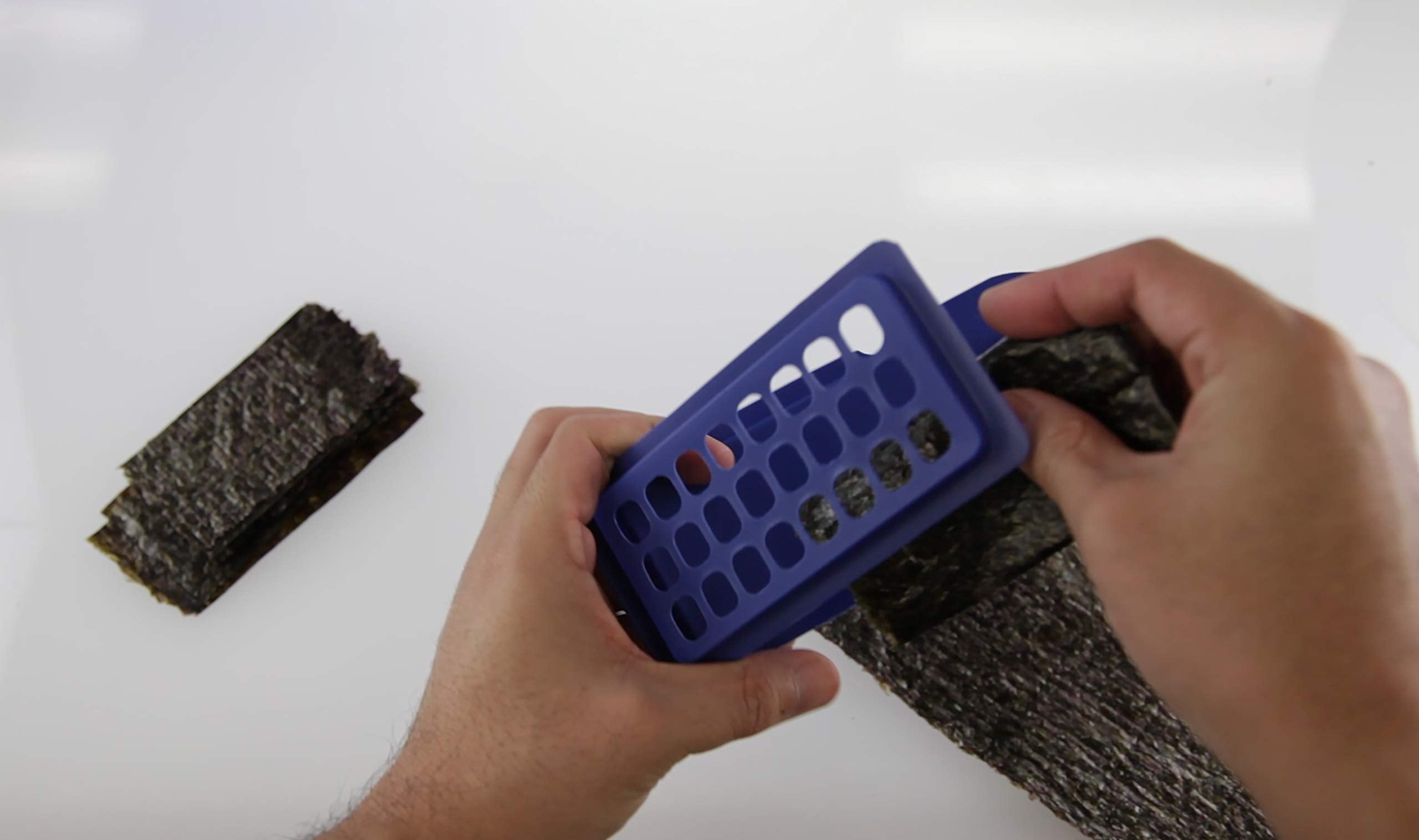 Innovative Marine Gourmet Gadget Grazer PRO durable ABS construction for long-lasting use.