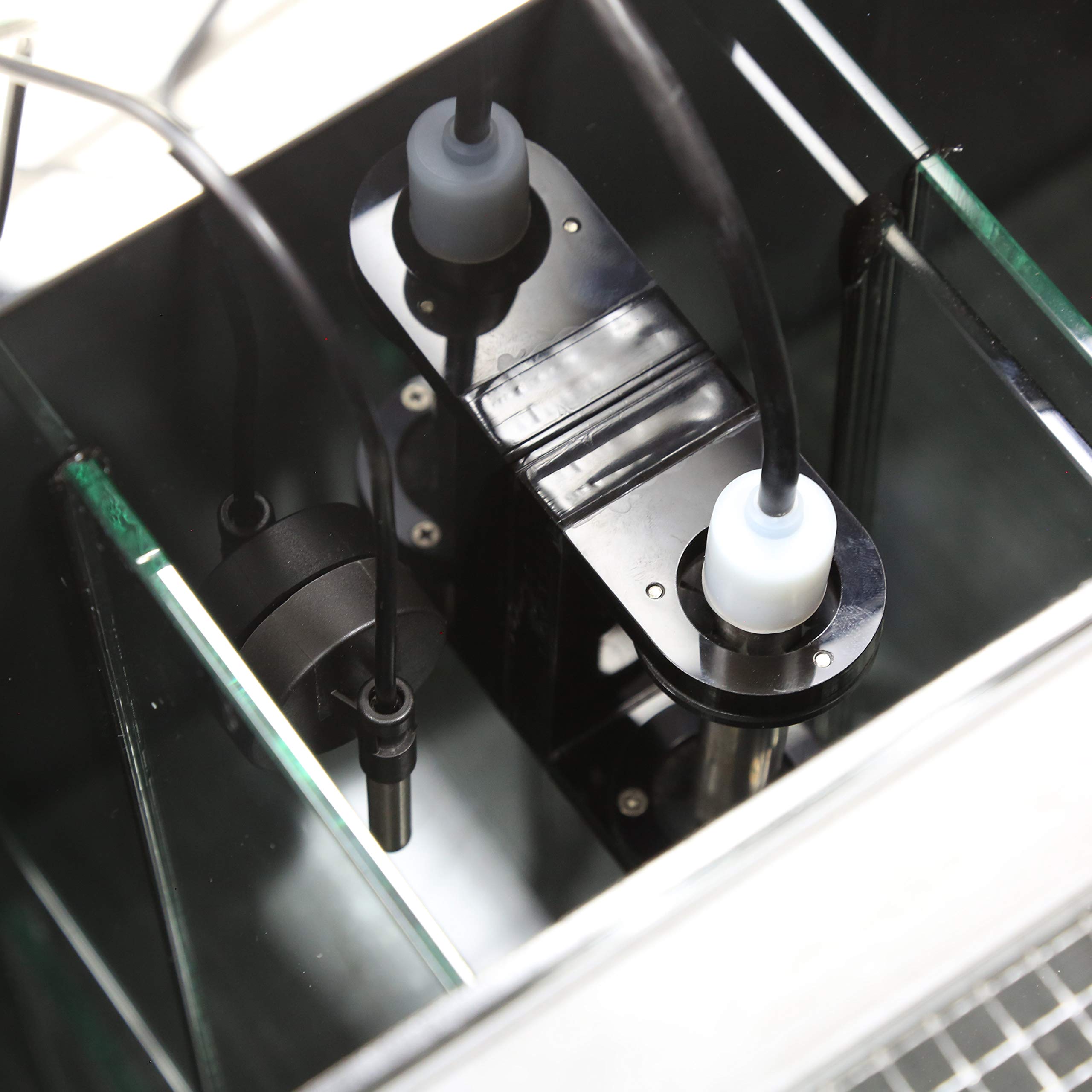 Innovative Marine Helio PTC Smart Reef Heater packaged for convenient setup