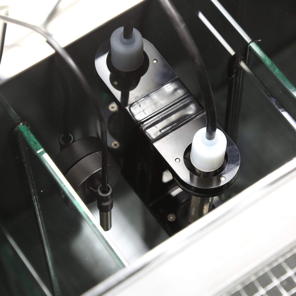 Innovative Marine Helio PTC Smart Reef Heater packaged for convenient setup