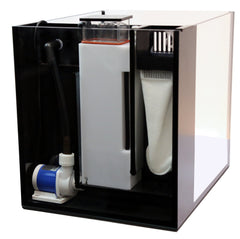 Innovative Marine Mighty Jet DC return pump submerged for reliable continuous water movement