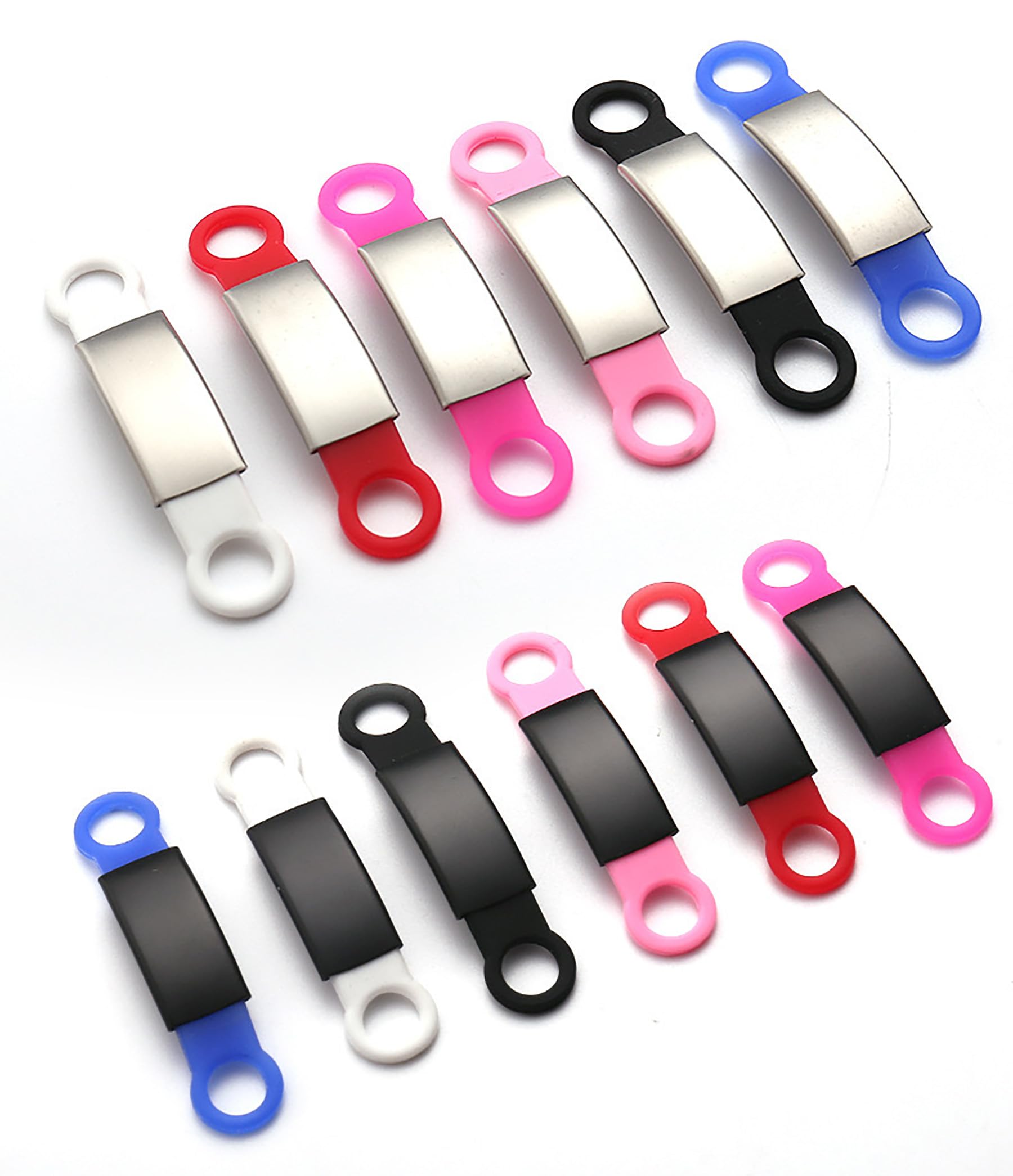 INNOYUMLIN four color options for versatile tag styling.