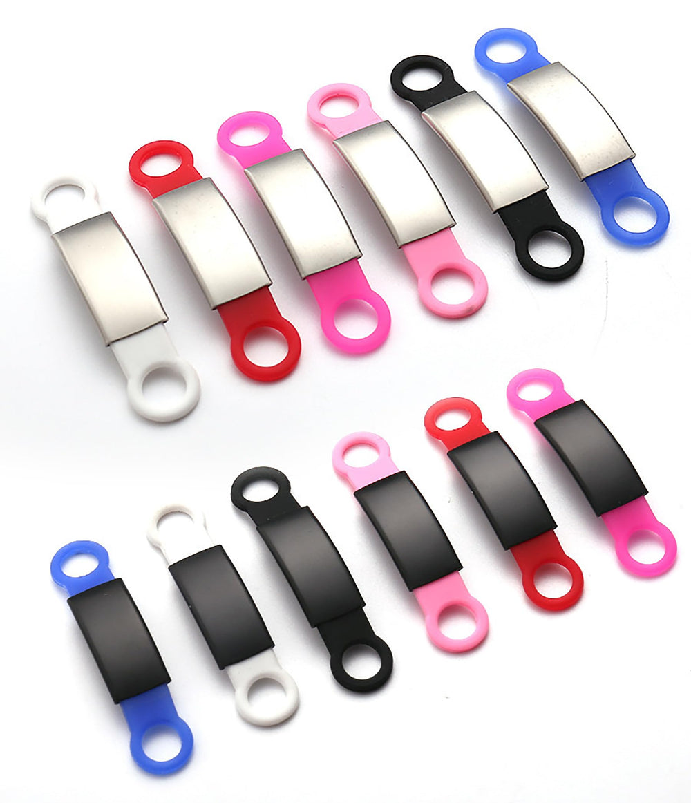 INNOYUMLIN four color options for versatile tag styling.