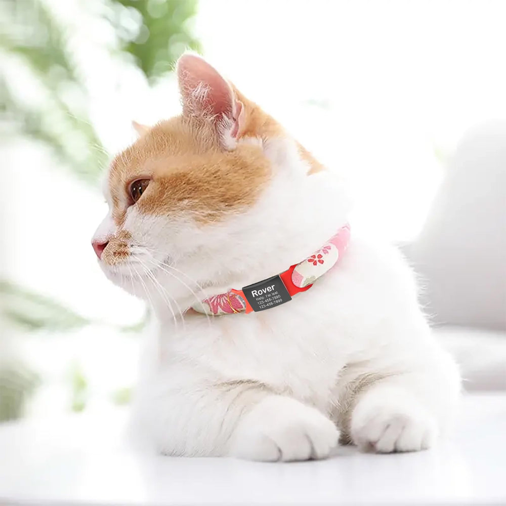 INNOYUMLIN DIY pet tags surface for custom patterns and names.